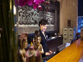 ssaw boutique hotel shanghai hongkou
