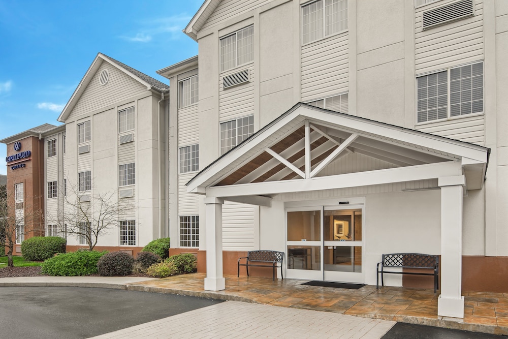 candlewood suites charlotte arrowood by ihg