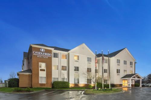 candlewood suites charlotte arrowood by ihg