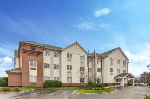 candlewood suites charlotte arrowood by ihg