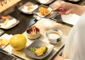 kyoto yamashina hotel sanraku