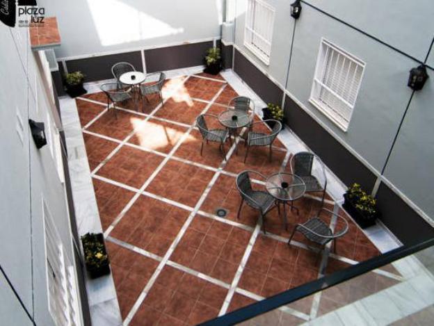 plaza de la luz cadiz