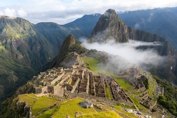 machu picchu
