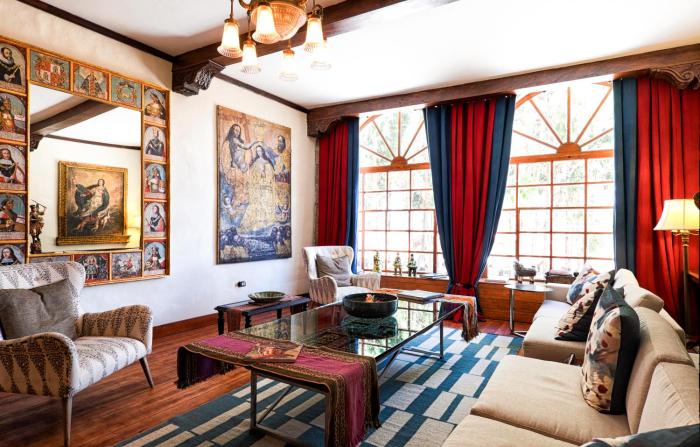 palacio manco capac by ananay hotels