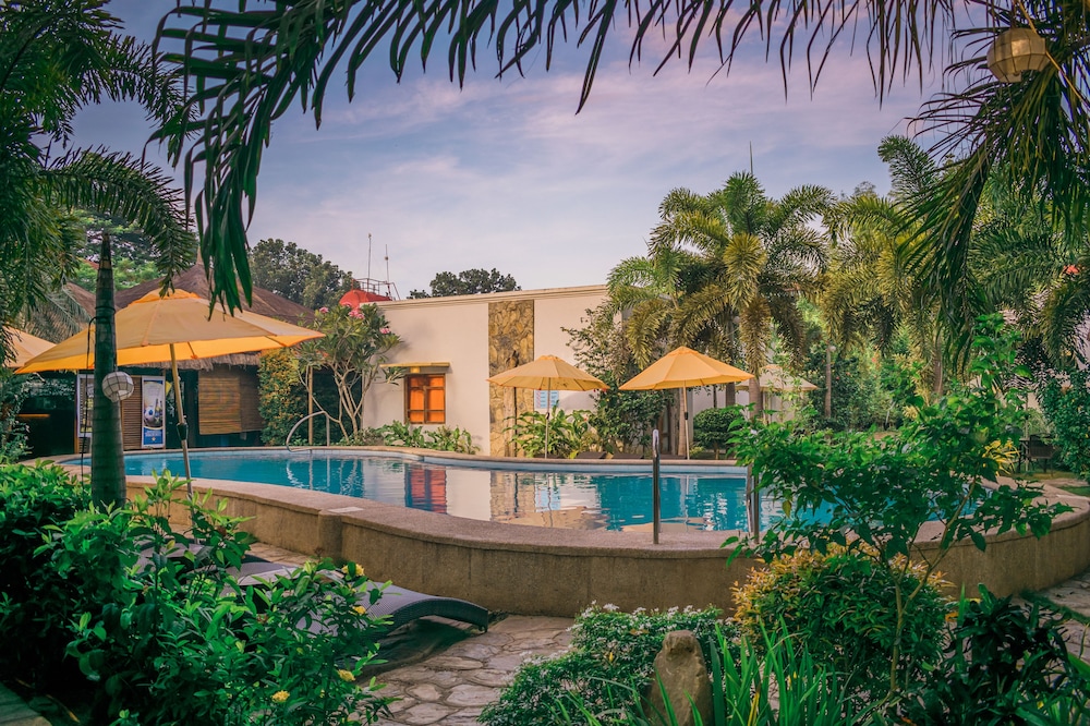 acacia tree garden hotel