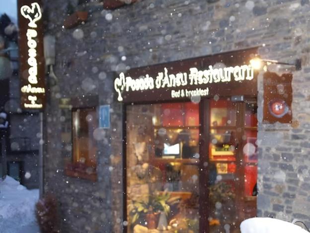 la posada daneu by rural daneu