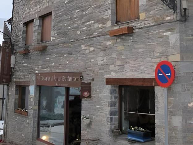 la posada daneu by rural daneu