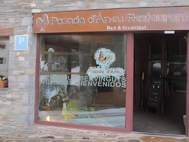 la posada daneu by rural daneu