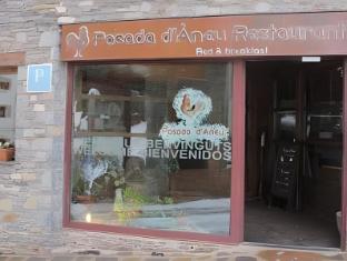 la posada daneu by rural daneu