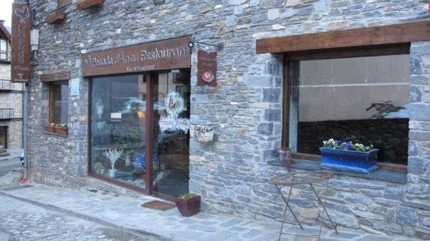 la posada daneu by rural daneu