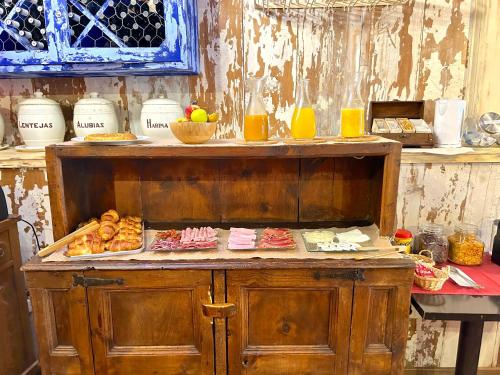 la posada daneu by rural daneu