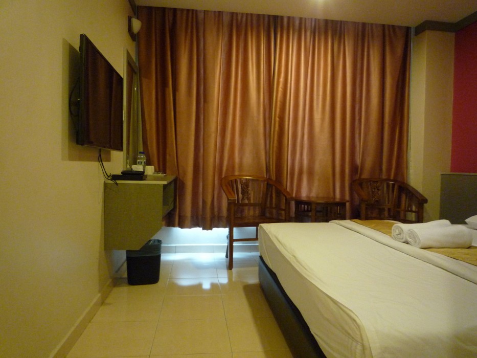 Aero Star Hotel,Nilai>>Negeri Sembilan,2 star