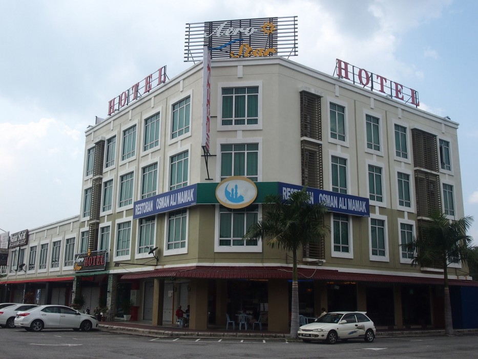 Aero Star Hotel,Nilai>>Negeri Sembilan,2 star