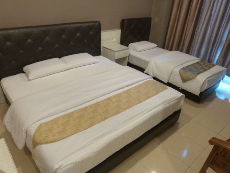 Aero Star Hotel,Nilai>>Negeri Sembilan,2 star