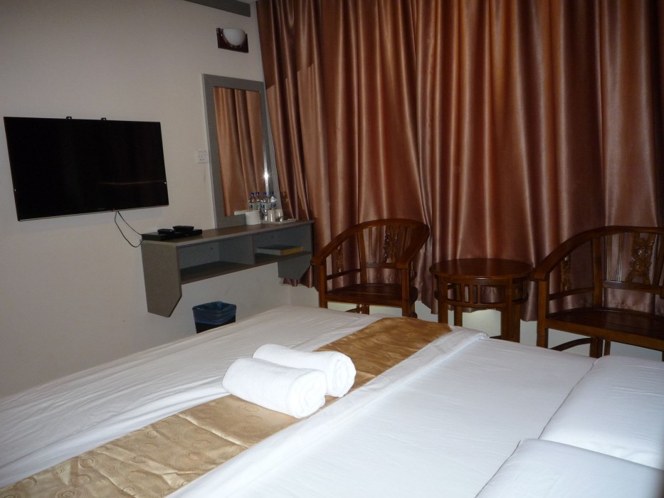 Aero Star Hotel,Nilai>>Negeri Sembilan,2 star