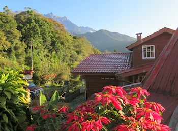 Mile 36 Lodge,Kundasang>>Kota Kinabalu,3 star