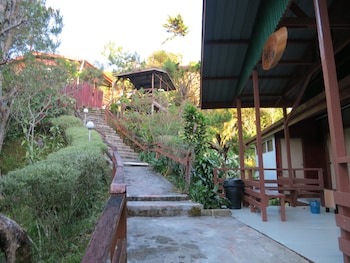 Mile 36 Lodge,Kundasang>>Kota Kinabalu,3 star