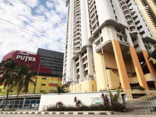 Villa Putra Condominium Pwtc By Airhost,,2 star