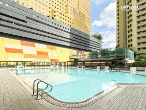 Villa Putra Condominium Pwtc By Airhost,,2 star
