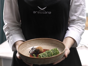 aressana spa hotel and suites