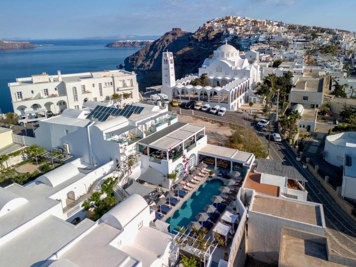 aressana spa hotel and suites