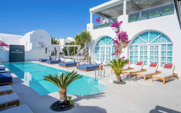 aressana spa hotel and suites