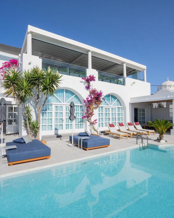 aressana spa hotel and suites