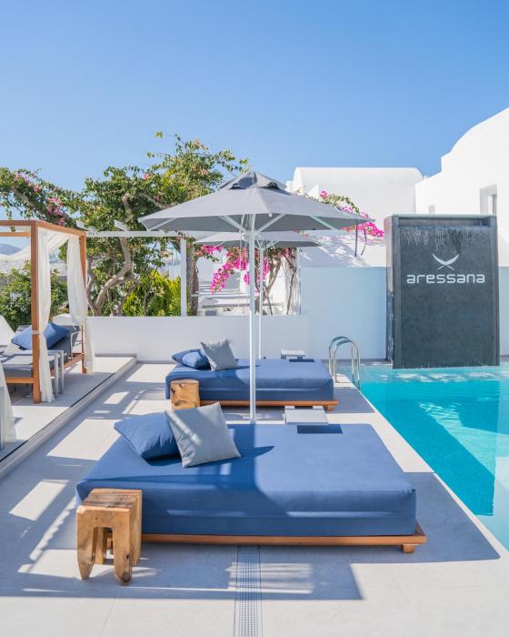 aressana spa hotel and suites