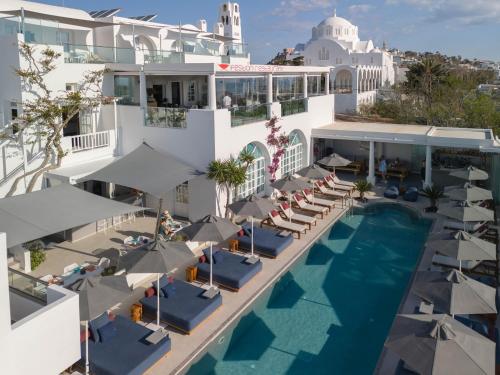 aressana spa hotel and suites