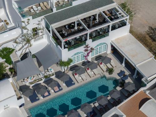 aressana spa hotel and suites