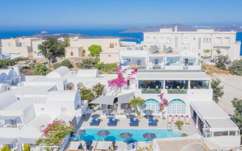 aressana spa hotel and suites