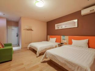 7 days inn chongqing fuling nanmenshan pedestrian street