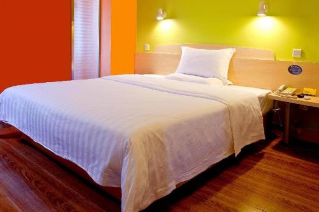 7 Days Inn Taicang Bus Station,Litai>>Taicang,2 star
