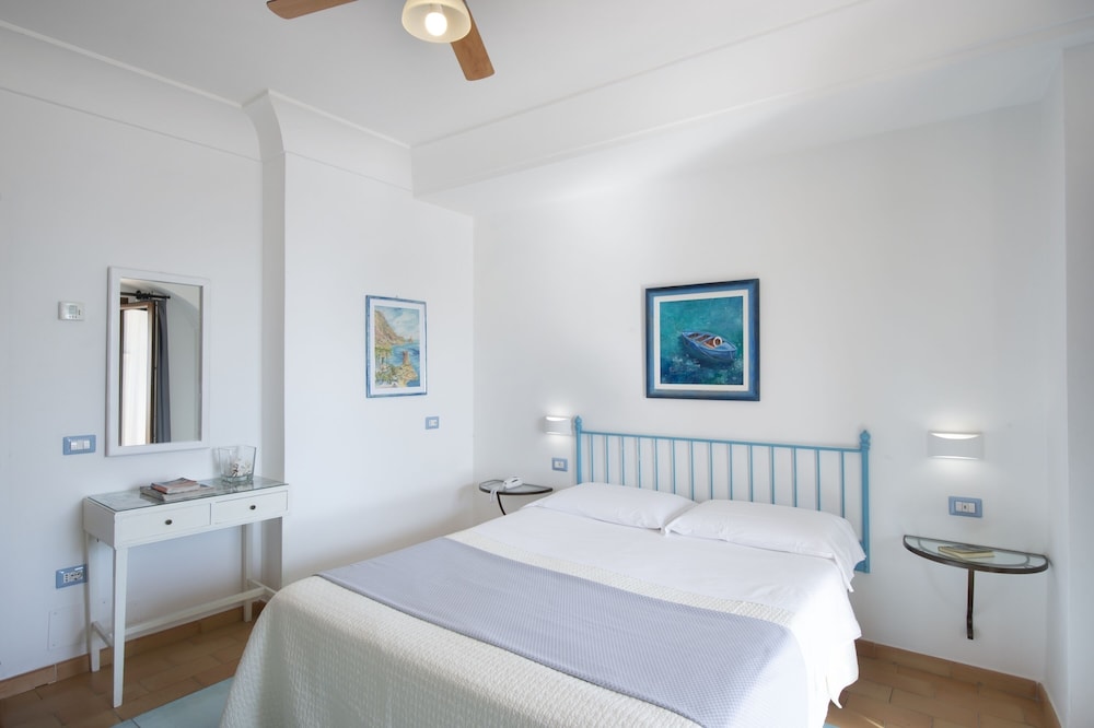maresca hotel praiano