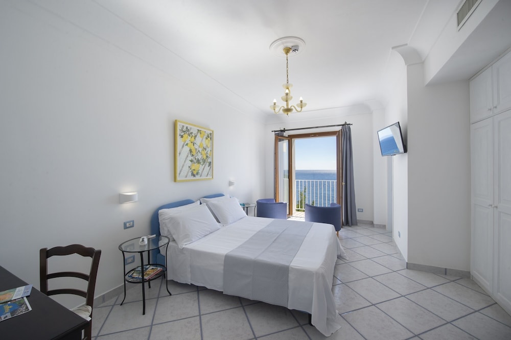 maresca hotel praiano