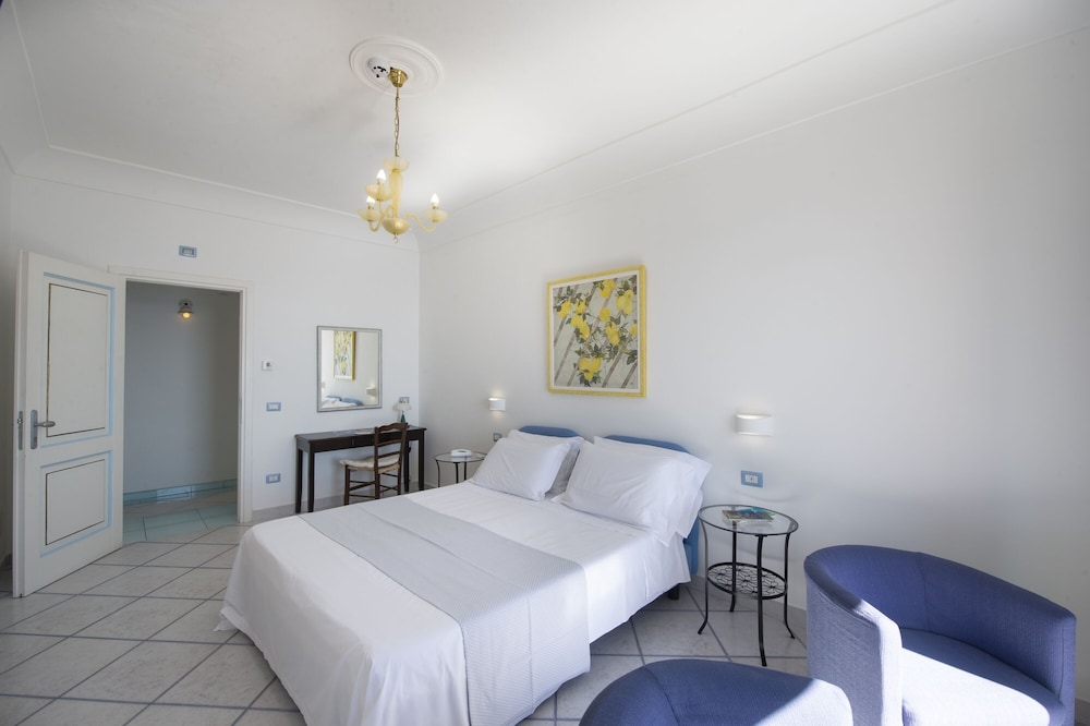 maresca hotel praiano
