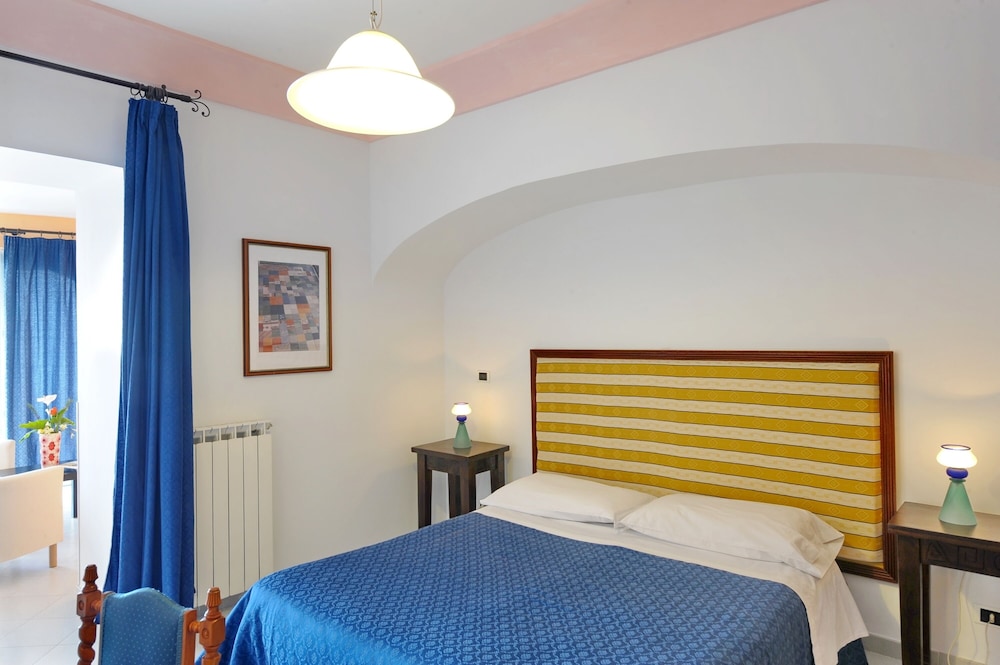 maresca hotel praiano