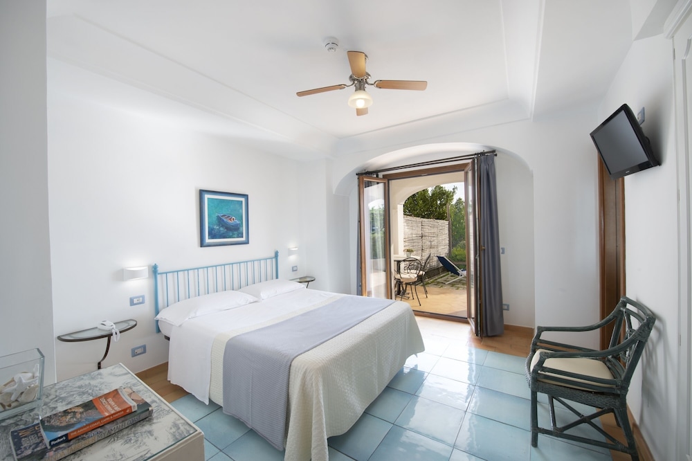 maresca hotel praiano
