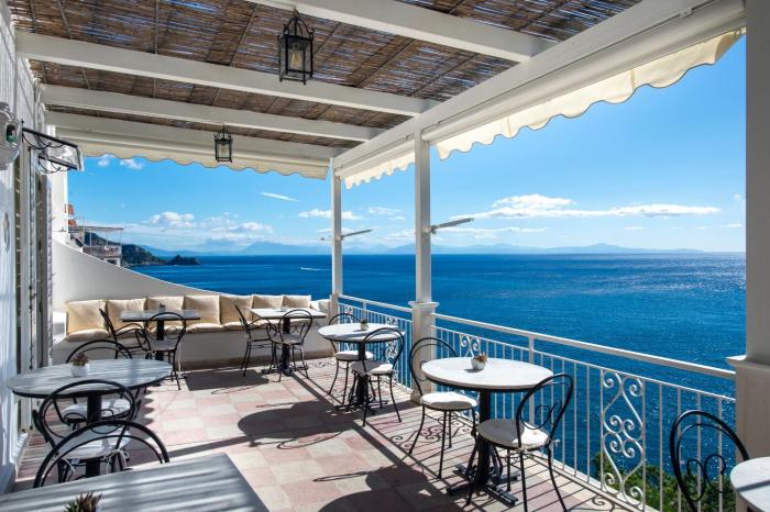 maresca hotel praiano