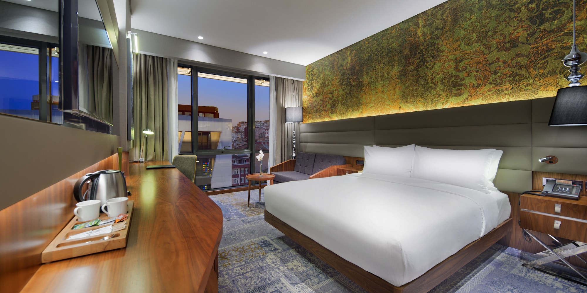doubletree by hilton hotel istanbul piyalepasa