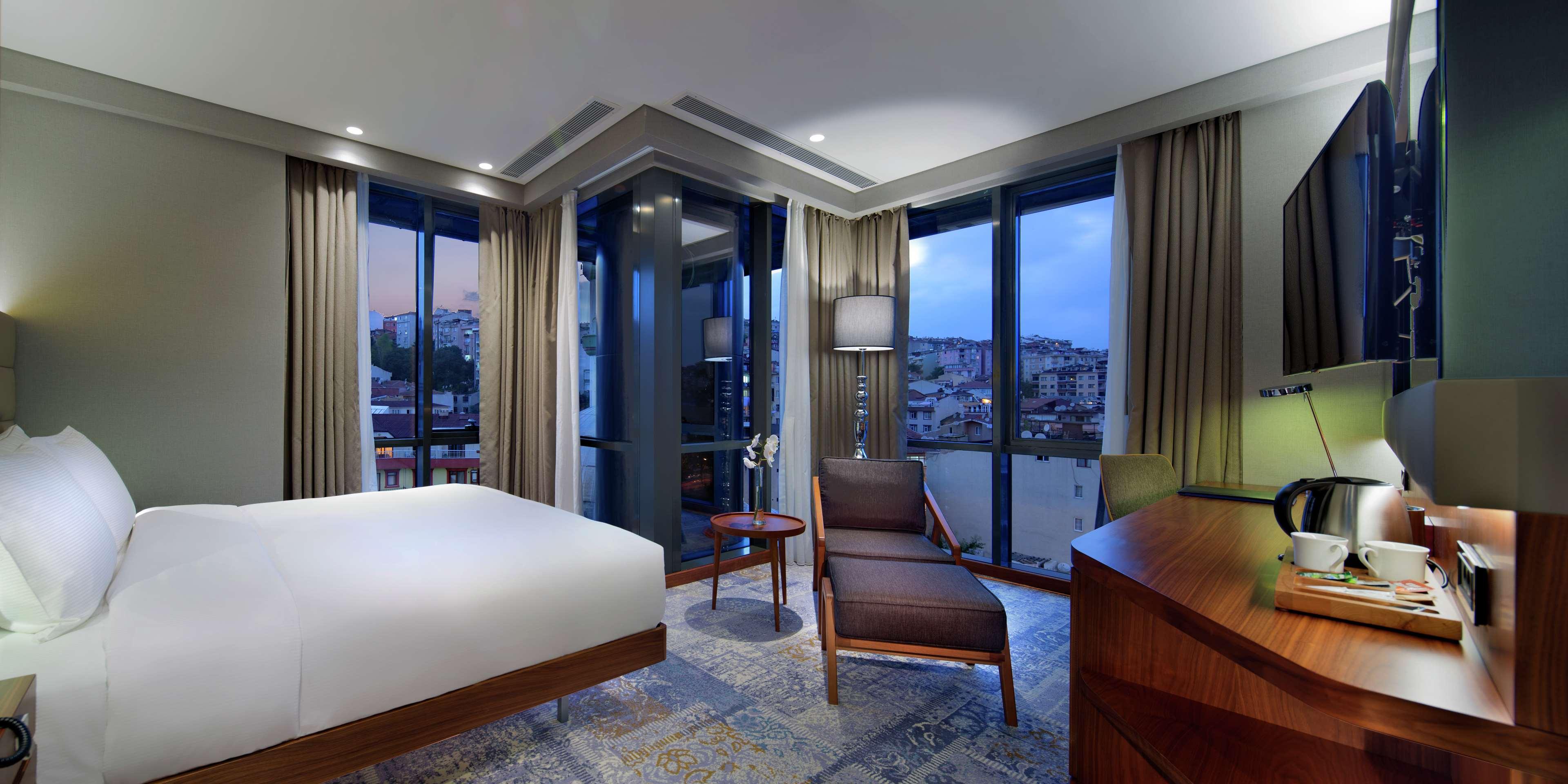 doubletree by hilton hotel istanbul piyalepasa