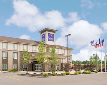 sleep inn and suites