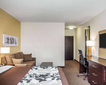sleep inn and suites