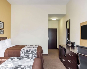 sleep inn and suites