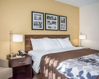 sleep inn and suites