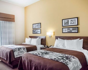 sleep inn and suites