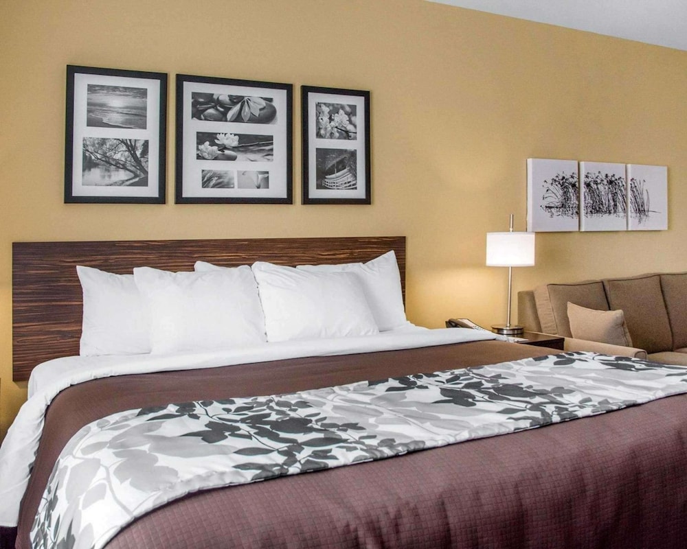 sleep inn and suites