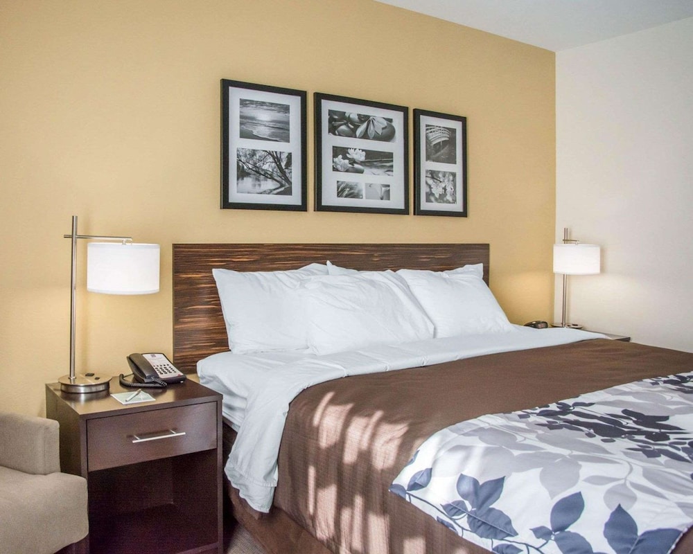 sleep inn and suites