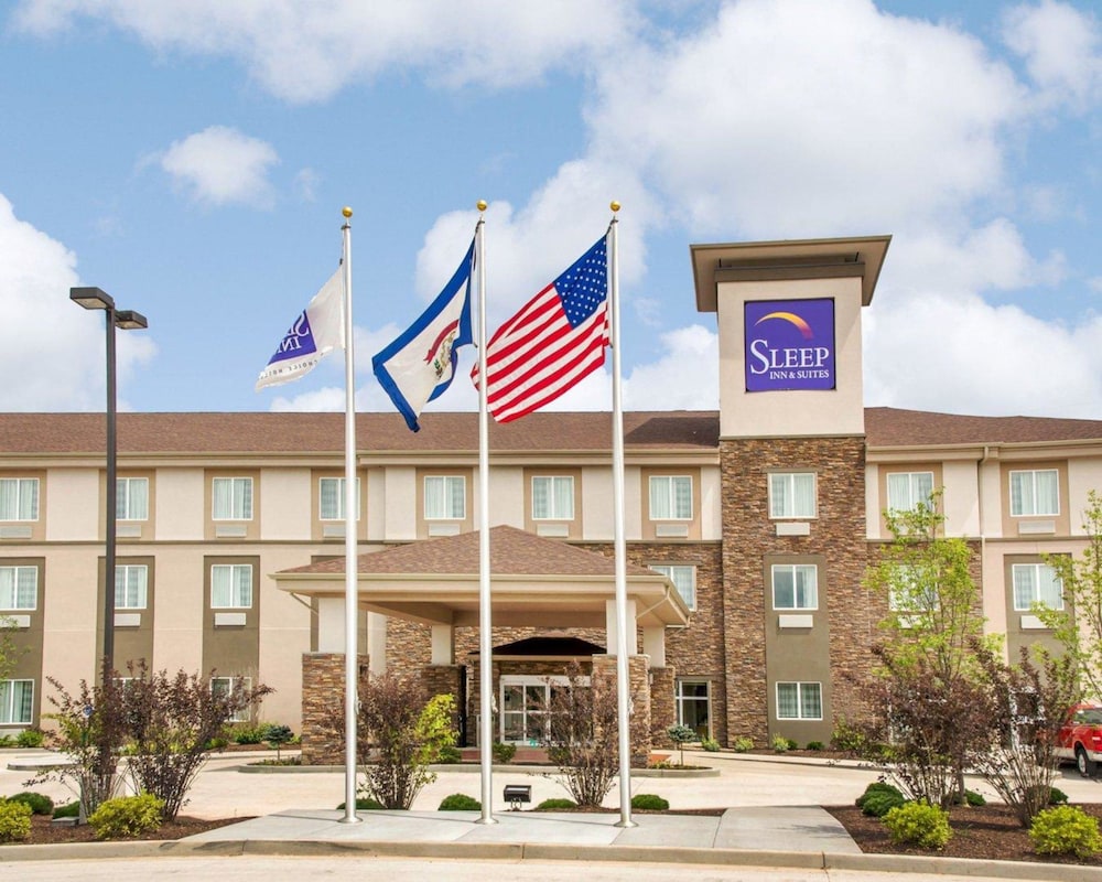 sleep inn and suites