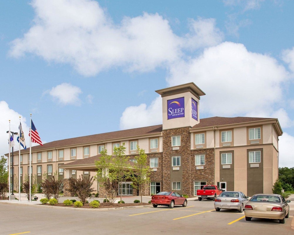 sleep inn and suites
